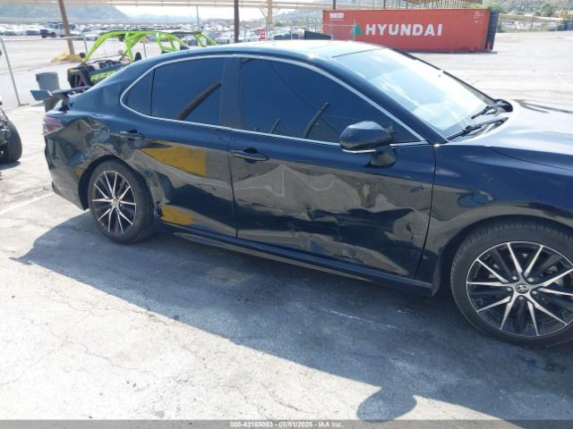 2021 TOYOTA CAMRY 4T1T11AK7MU615798 Photo 5