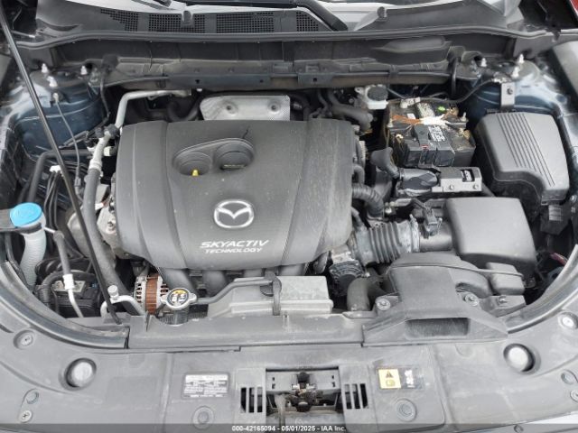 JM3KFBCL2H0213740 Mazda Cx-5 Touring