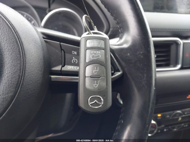 JM3KFBCL2H0213740 Mazda Cx-5 Touring