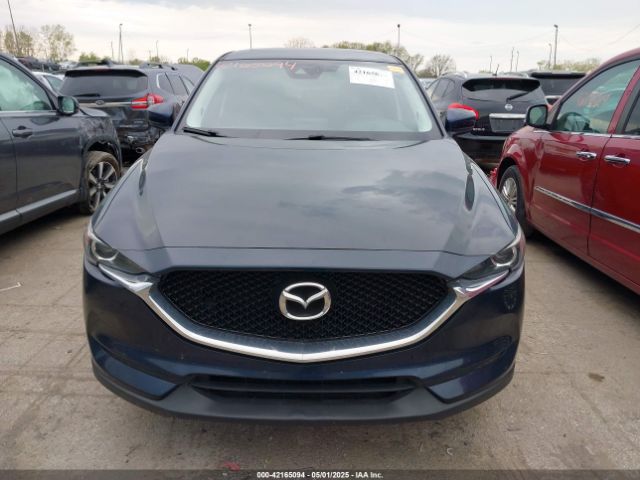 JM3KFBCL2H0213740 Mazda Cx-5 Touring