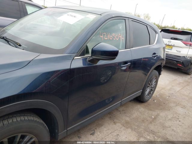 JM3KFBCL2H0213740 Mazda Cx-5 Touring