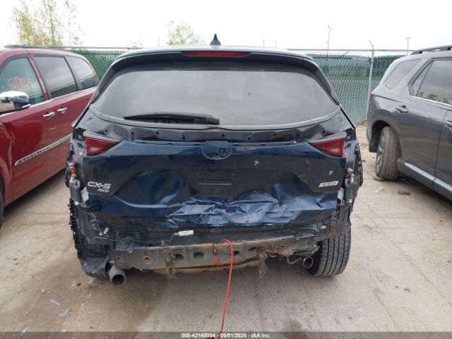 JM3KFBCL2H0213740 Mazda Cx-5 Touring