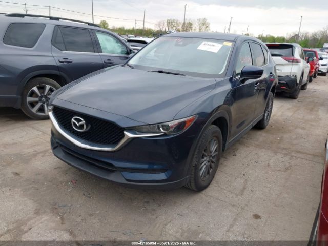JM3KFBCL2H0213740 Mazda Cx-5 Touring