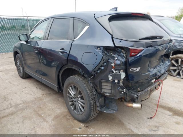 JM3KFBCL2H0213740 Mazda Cx-5 Touring