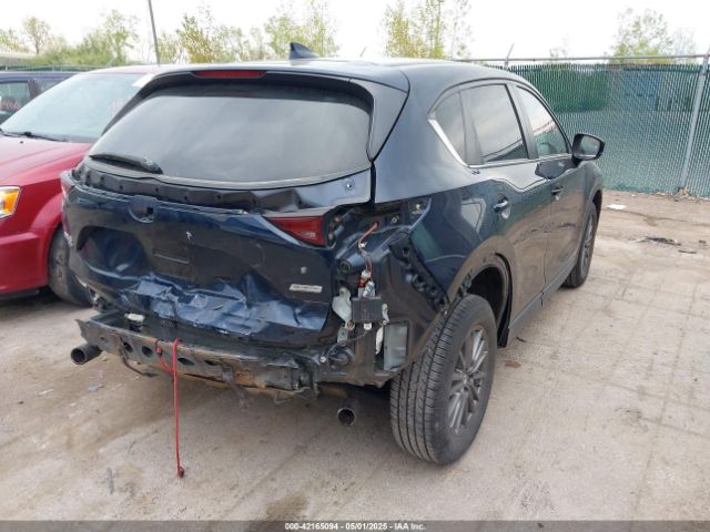 JM3KFBCL2H0213740 Mazda Cx-5 Touring