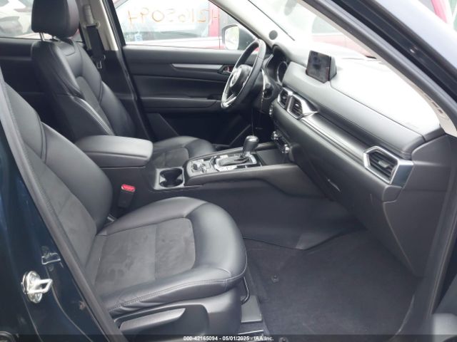 JM3KFBCL2H0213740 Mazda Cx-5 Touring