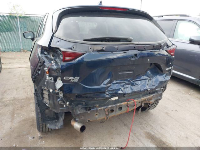 JM3KFBCL2H0213740 Mazda Cx-5 Touring