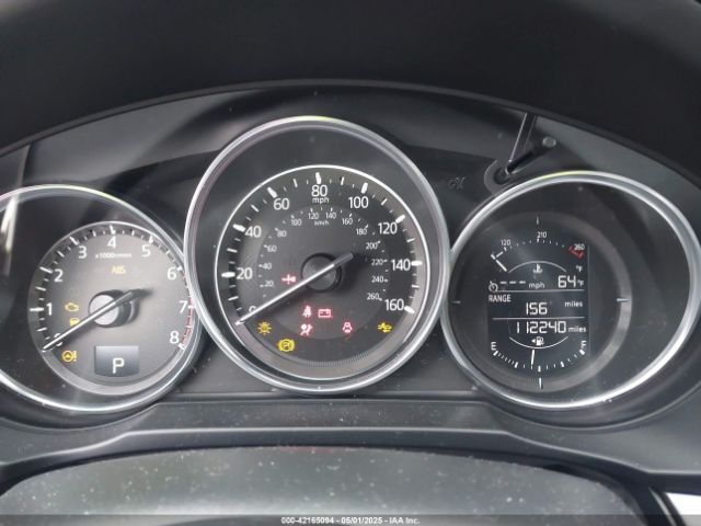 JM3KFBCL2H0213740 Mazda Cx-5 Touring