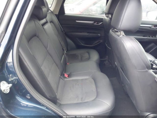 JM3KFBCL2H0213740 Mazda Cx-5 Touring