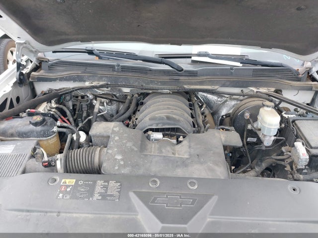 3GCPCREC2EG529787 Chevrolet Silverado 1500 1lt