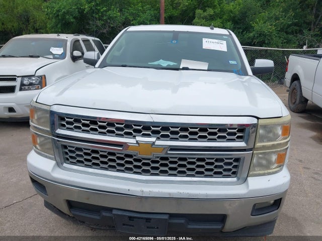 3GCPCREC2EG529787 Chevrolet Silverado 1500 1lt