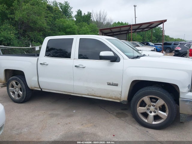 3GCPCREC2EG529787 Chevrolet Silverado 1500 1lt