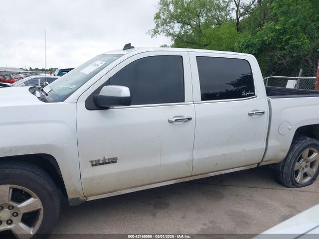 3GCPCREC2EG529787 Chevrolet Silverado 1500 1lt