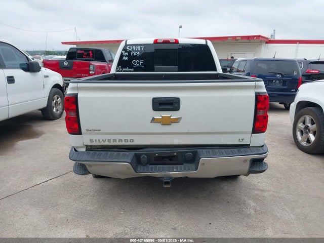 3GCPCREC2EG529787 Chevrolet Silverado 1500 1lt
