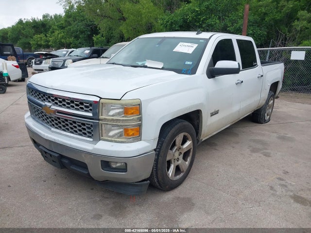 3GCPCREC2EG529787 Chevrolet Silverado 1500 1lt