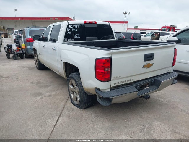 3GCPCREC2EG529787 Chevrolet Silverado 1500 1lt