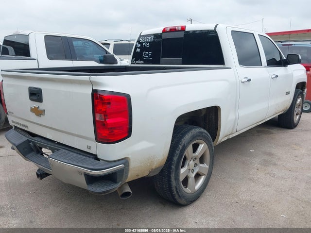 3GCPCREC2EG529787 Chevrolet Silverado 1500 1lt