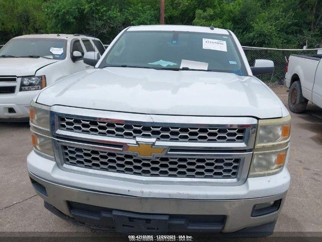 3GCPCREC2EG529787 Chevrolet Silverado 1500 1lt