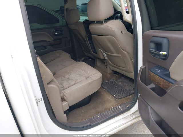 3GCPCREC2EG529787 Chevrolet Silverado 1500 1lt