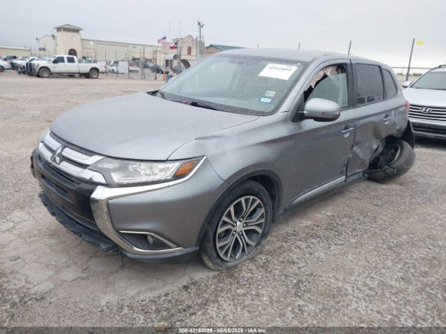 JA4AD3A30GZ044910 Mitsubishi Outlander Se