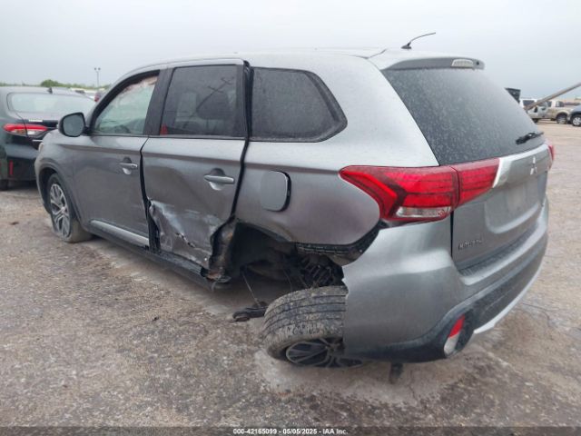 JA4AD3A30GZ044910 Mitsubishi Outlander Se