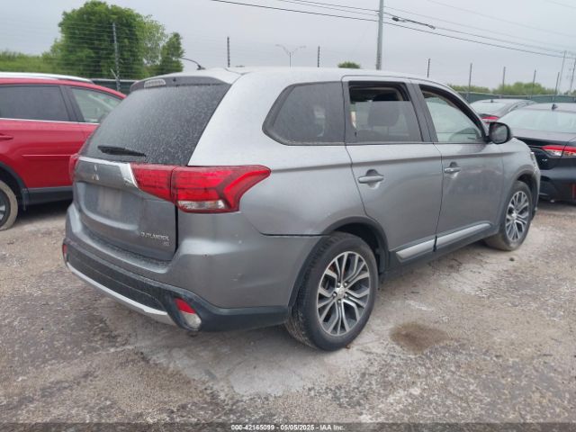 JA4AD3A30GZ044910 Mitsubishi Outlander Se