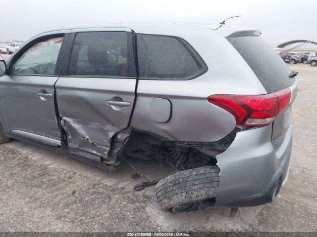 JA4AD3A30GZ044910 Mitsubishi Outlander Se