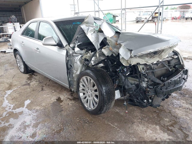 2013 CADILLAC CTS 1G6DP5E3XD0128204 Photo 0