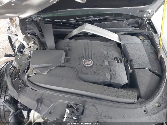 2013 CADILLAC CTS 1G6DP5E3XD0128204 Photo 9