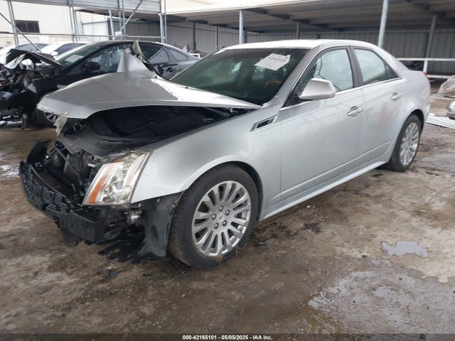 2013 CADILLAC CTS 1G6DP5E3XD0128204 Photo 1