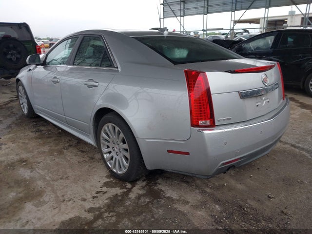 2013 CADILLAC CTS 1G6DP5E3XD0128204 Photo 2
