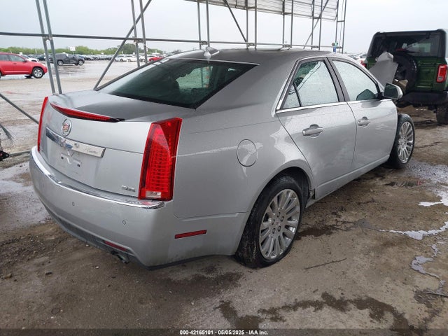 2013 CADILLAC CTS 1G6DP5E3XD0128204 Photo 3