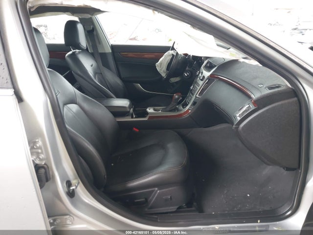 2013 CADILLAC CTS 1G6DP5E3XD0128204 Photo 4