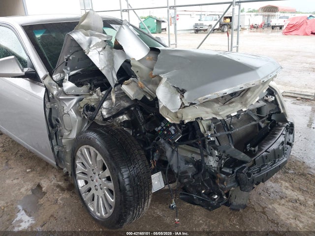 2013 CADILLAC CTS 1G6DP5E3XD0128204 Photo 5