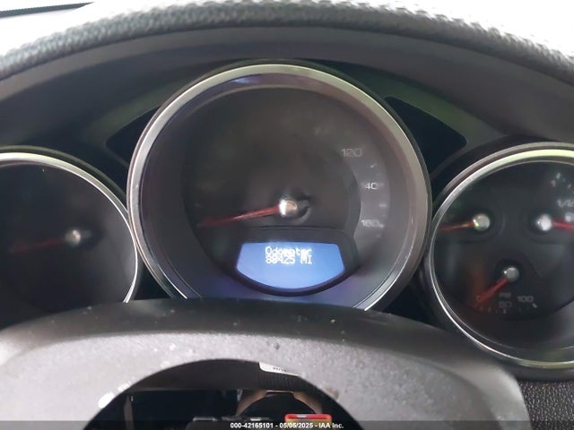 2013 CADILLAC CTS 1G6DP5E3XD0128204 Photo 6