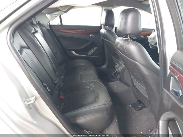 2013 CADILLAC CTS 1G6DP5E3XD0128204 Photo 7
