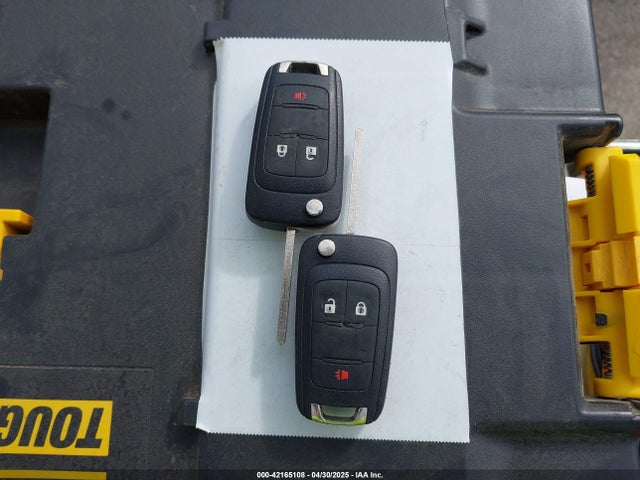 2GNALBEK2E6296517 Chevrolet EQUINOX 1LT