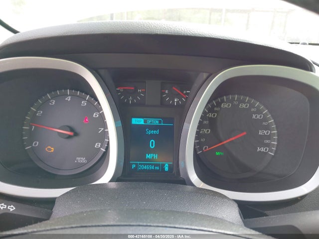 2GNALBEK2E6296517 Chevrolet EQUINOX 1LT