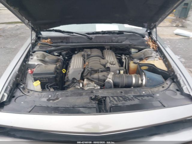2012 DODGE CHALLENGER 2C3CDYCJ5CH122880 Photo 9