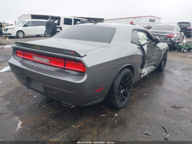 2012 DODGE CHALLENGER 2C3CDYCJ5CH122880 Photo 3