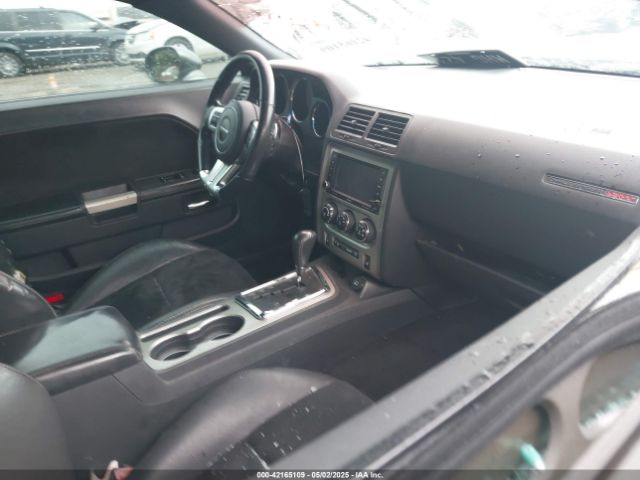 2012 DODGE CHALLENGER 2C3CDYCJ5CH122880 Photo 4