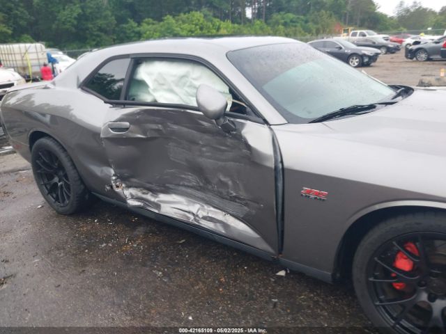2012 DODGE CHALLENGER 2C3CDYCJ5CH122880 Photo 5