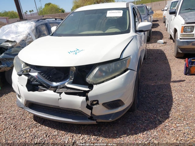 Nissan 2016 2016 5N1AT2MN3GC747397 Image 12