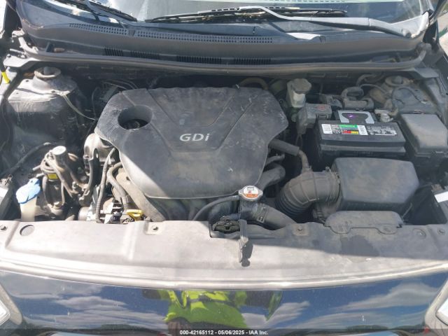 KMHCU5AE9EU163914 Hyundai ACCENT SE