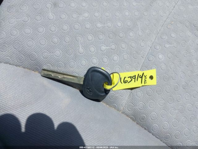 KMHCU5AE9EU163914 Hyundai ACCENT SE