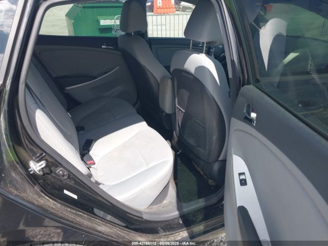 KMHCU5AE9EU163914 Hyundai ACCENT SE