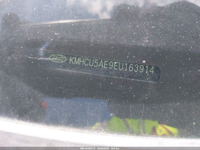 KMHCU5AE9EU163914 Hyundai ACCENT SE