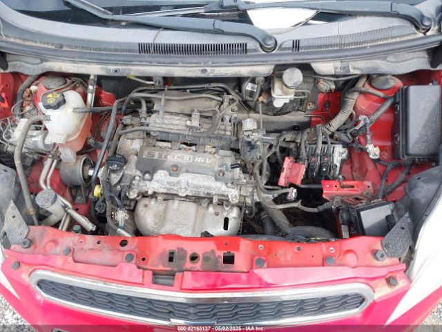 KL8CB6S90EC493411 Chevrolet Spark Ls Auto