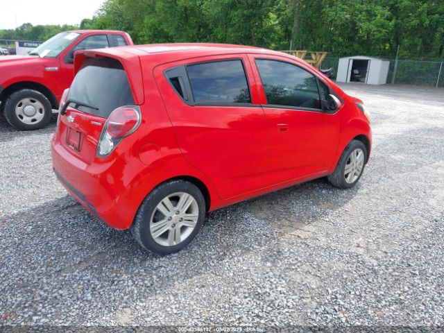 KL8CB6S90EC493411 Chevrolet Spark Ls Auto