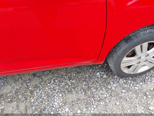 KL8CB6S90EC493411 Chevrolet Spark Ls Auto